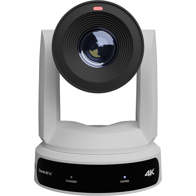 PTZOptics Link Cámara PTZ 4K UHD 8.42MP Zoom Óptico 30x Blanca