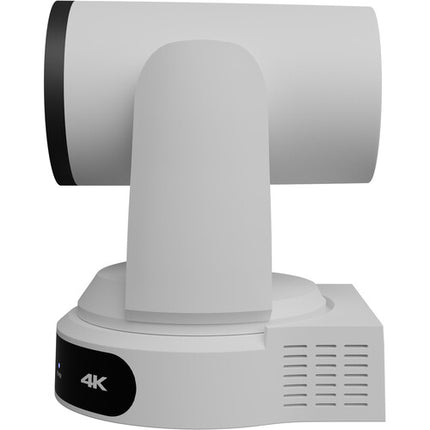PTZOptics Link Cámara PTZ 4K UHD 8.42MP Zoom Óptico 30x Blanca