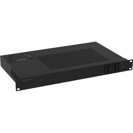 Dynacord V600 4 Amplificador de Potencia Multicanal 600W 4 Canales Rack 19"