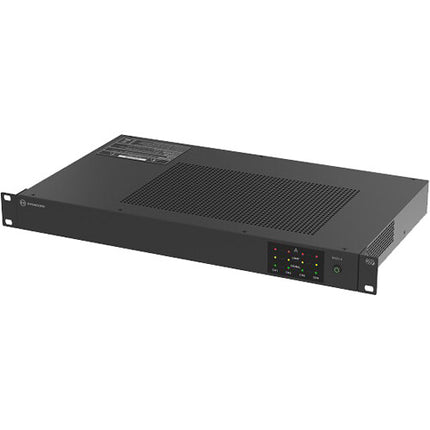 Dynacord V600 4 Amplificador de Potencia Multicanal 600W 4 Canales Rack 19"