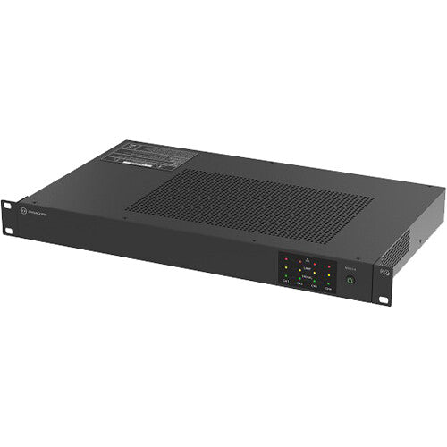 Dynacord V600 4 Amplificador de Potencia Multicanal 600W 4 Canales Rack 19"