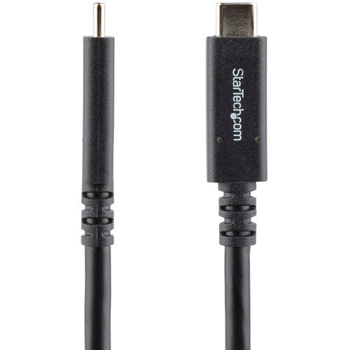 StarTech Cable USB-C a USB-C 5A 1.8m Compatible Thunderbolt 3