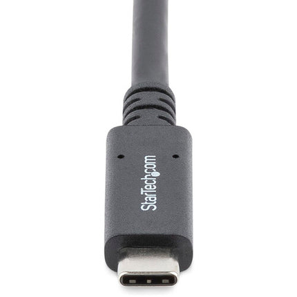 StarTech Cable USB-C a USB-C 5A 1.8m Compatible Thunderbolt 3
