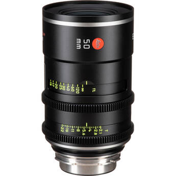 Leitz ELSIE 50mm T2.1 LPL Mount Cine Lens (Feet) Lente de Cine Enfoque 270°