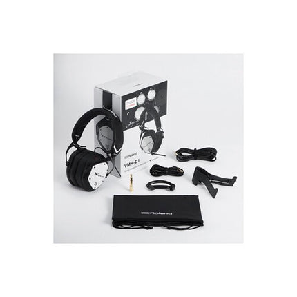 Roland VMH-D1 Auriculares Over-Ear para V-Drums Drivers 50mm Espuma Memory