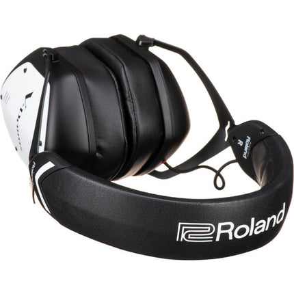 Roland VMH-D1 Auriculares Over-Ear para V-Drums Drivers 50mm Espuma Memory
