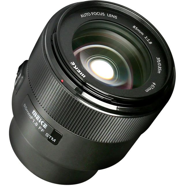 Meike 85mm f1.8 Objetivo Full Frame con Autofocus para Fujifilm X