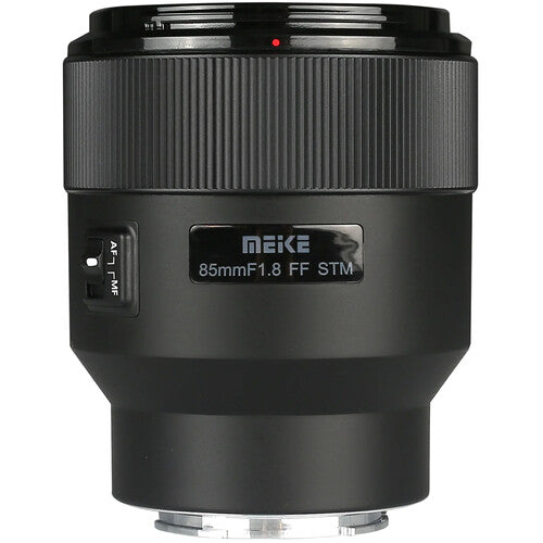 Meike 85mm f1.8 Objetivo Full Frame con Autofocus para Fujifilm X