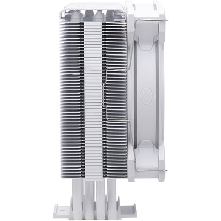 Cooler Master Hyper 212 Halo Disipador CPU Blanco 6 Pulgadas 4 Tubos Calor