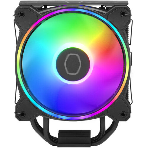 Cooler Master Hyper 212 Halo Disipador CPU Altura 6 Pulgadas 2050 rpm