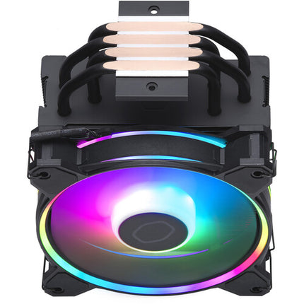 Cooler Master Hyper 212 Halo Disipador CPU Altura 6 Pulgadas 2050 rpm