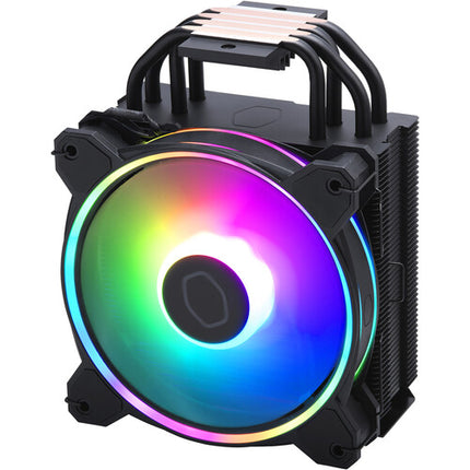 Cooler Master Hyper 212 Halo Disipador CPU Altura 6 Pulgadas 2050 rpm