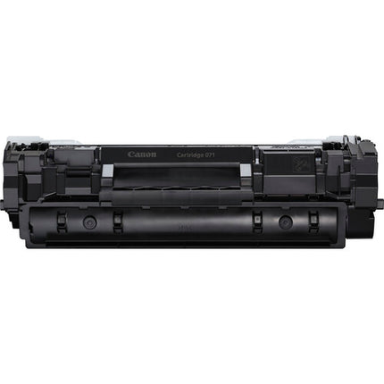 Cartucho de Tóner Negro Canon 071 para Impresora Láser 1200 Páginas