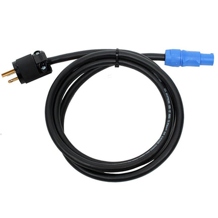 Cable de alimentación Pro Co Sound TRUE1 hembra a Edison macho 15A 30 pies resistente al aceite y al clima