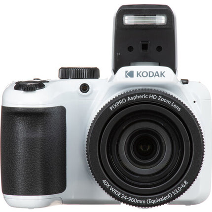 Kodak PIXPRO AZ405 Cámara Digital 20MP Zoom Óptico 40x Baterías AA