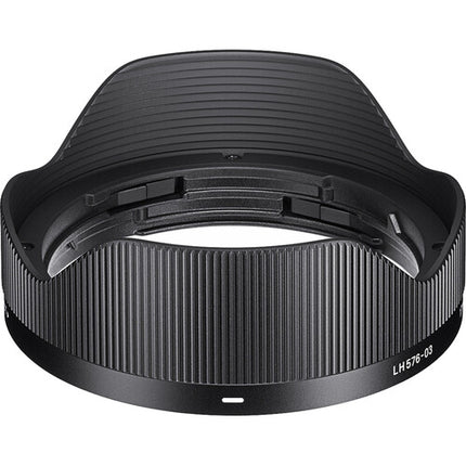 Sigma 17mm f/4 DG DN Lente Gran Angular Compacta para Sony E Full Frame