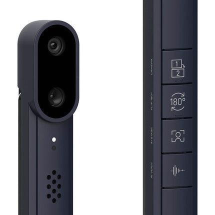 IPEVO TOTEM 120 Cámara de Conferencia UHD 4K 8MP USB-C Plug-and-Play