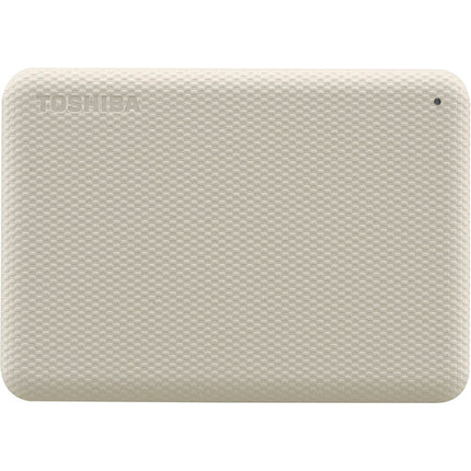 Toshiba 1TB Canvio Advance Disco Duro Portátil USB 3.2 Gen 1 Blanco