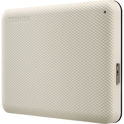 Toshiba 1TB Canvio Advance Disco Duro Portátil USB 3.2 Gen 1 Blanco