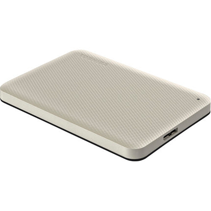 Toshiba 1TB Canvio Advance Disco Duro Portátil USB 3.2 Gen 1 Blanco