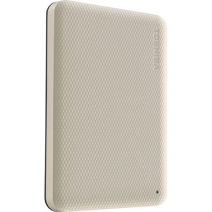 Toshiba 1TB Canvio Advance Disco Duro Portátil USB 3.2 Gen 1 Blanco