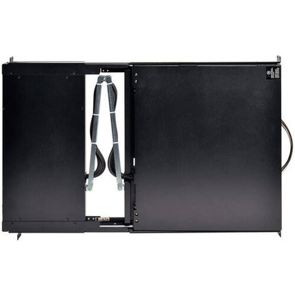 Tripp Lite B021-000-19-HD2 Consola Rackmount 1RU con pantalla LCD 19" 1920x1080 60Hz