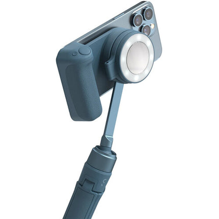 ShiftCam SnapPod soporte trípode MagSafe para iPhone 12 y posteriores rosa claro