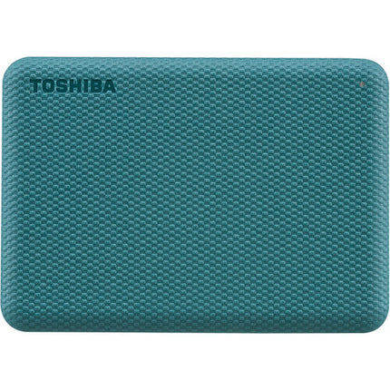 Toshiba 1TB Canvio Advance Disco Duro Portátil USB 3.2 Gen 1 Verde