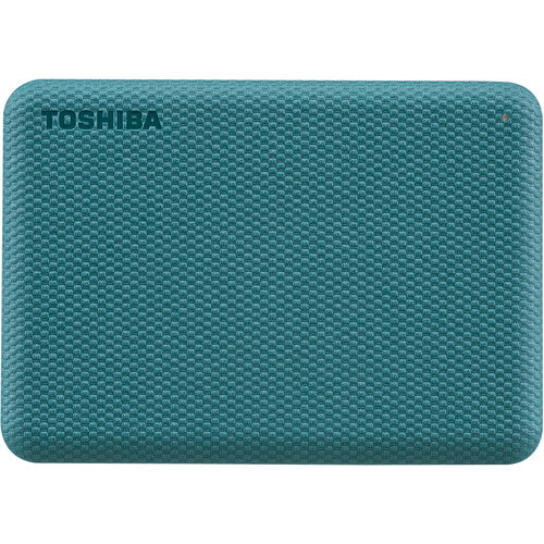 Toshiba 1TB Canvio Advance Disco Duro Portátil USB 3.2 Gen 1 Verde