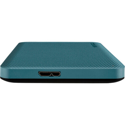 Toshiba 1TB Canvio Advance Disco Duro Portátil USB 3.2 Gen 1 Verde