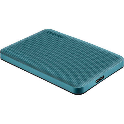 Toshiba 1TB Canvio Advance Disco Duro Portátil USB 3.2 Gen 1 Verde