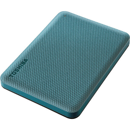 Toshiba 1TB Canvio Advance Disco Duro Portátil USB 3.2 Gen 1 Verde