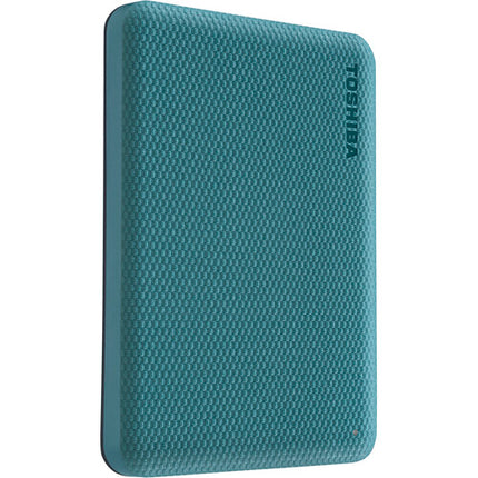 Toshiba 1TB Canvio Advance Disco Duro Portátil USB 3.2 Gen 1 Verde