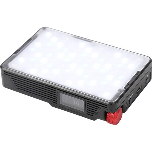 Aputure MC Pro Panel LED RGB Kit 8 Luces 4.2x2.7 Pulg 2 Hr Batería