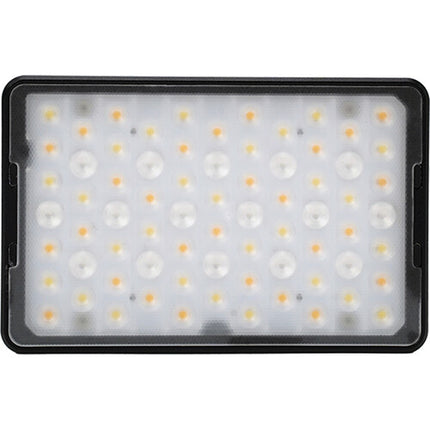 Aputure MC Pro Panel LED RGB Kit 8 Luces 4.2x2.7 Pulg 2 Hr Batería