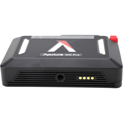 Aputure MC Pro Panel LED RGB Kit 8 Luces 4.2x2.7 Pulg 2 Hr Batería