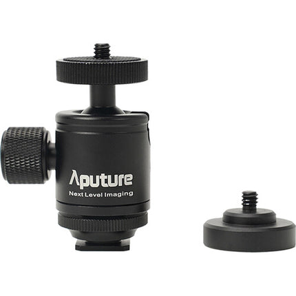 Aputure MC Pro Panel LED RGB Kit 8 Luces 4.2x2.7 Pulg 2 Hr Batería