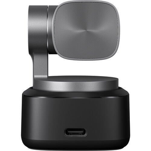 OBSBOT Tiny 2 Cámara PTZ 4K USB 1.5 pulgadas 4x Zoom con Micrófonos