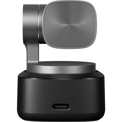 OBSBOT Tiny 2 Cámara Web PTZ 4K con Zoom 4x Control Remoto Inteligente