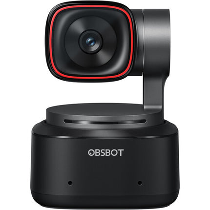 OBSBOT Tiny 2 Cámara PTZ 4K USB 1.5 pulgadas 4x Zoom con Micrófonos