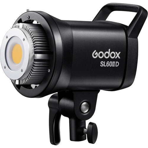 Godox SL60IID Luz LED de Video Daylight 5600K CRI 96 con Control Bluetooth