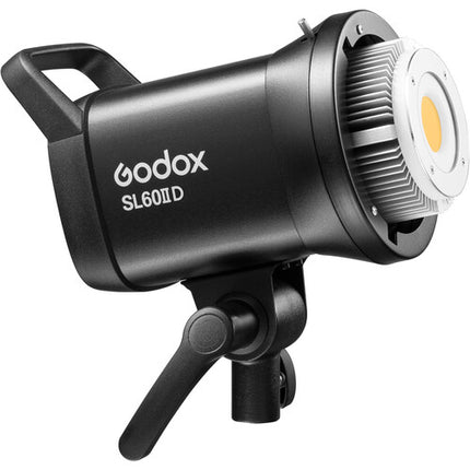 Godox SL60IID Luz LED de Video Daylight 5600K CRI 96 con Control Bluetooth