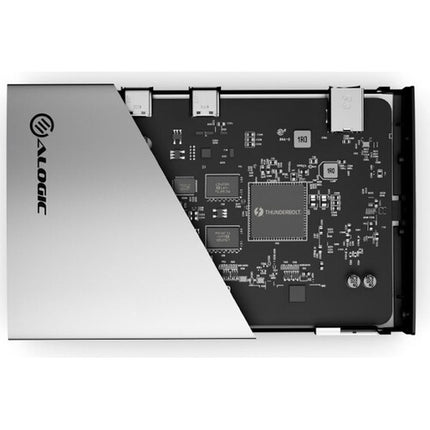 ALOGIC Thunderbolt 4 BLAZE Hub con 3 USB-C 60W PD y USB-A 3.2