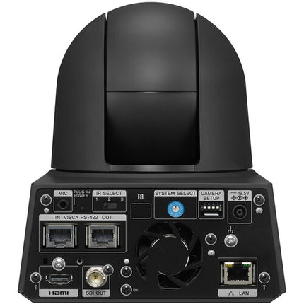 Sony SRG-A40 Cámara PTZ 4K 30x Zoom Sensor Exmor R y Control Remoto