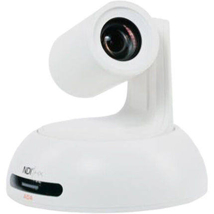 AIDA Imaging Cámara PTZ Full HD NDI HX3 con Zoom Óptico 20x y PoE Blanca