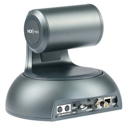AIDA Imaging Full HD Cámara PTZ NDI HX3 Zoom Óptico 20x Negra