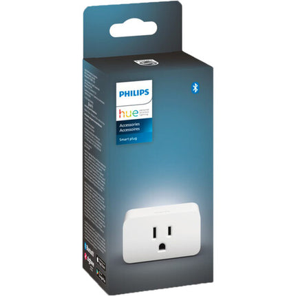 Philips Hue Smart Plug Enchufe Inteligente Bluetooth Zigbee Control Voz