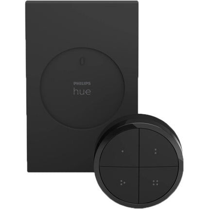 Philips Hue Tap Dial Switch negro mando control remoto ZigBee CR2032
