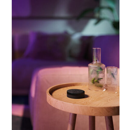 Philips Hue Tap Dial Switch negro mando control remoto ZigBee CR2032