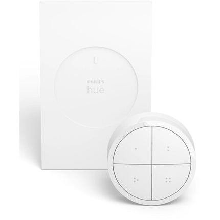 Philips Hue Tap Dial Switch Control Remoto para Luces Duración 50000 Clics